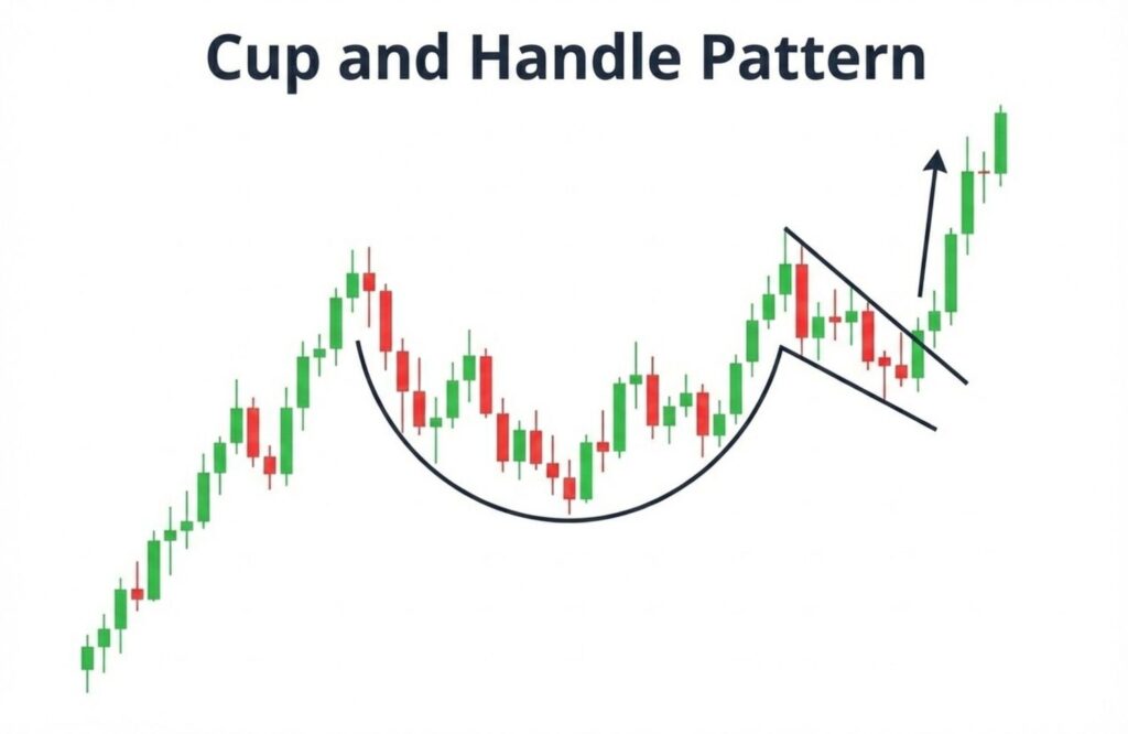 Cup And Handle Pattern