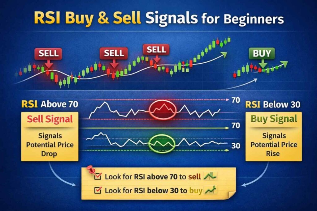 RSI Buy Sell Signal