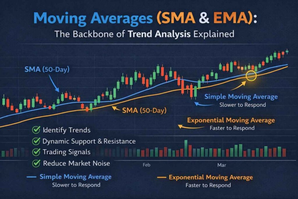Technical analysis indicators