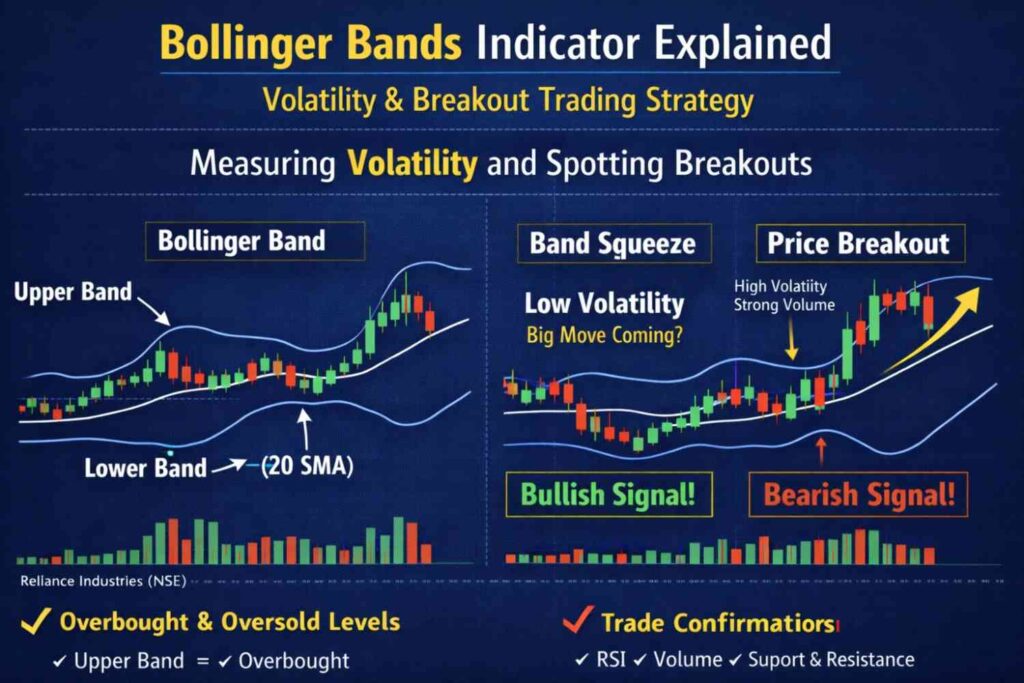 Bollinger Band Explanation