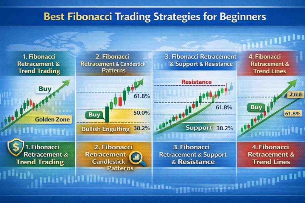 Best Fibonacci Trading Strategies for Beginners
