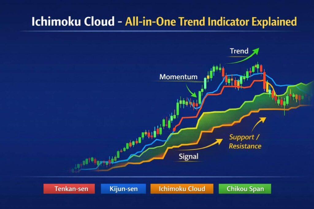 Ichimoku Cloud
