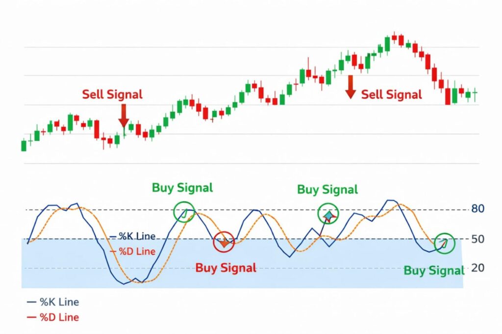 SO buy sell Signal