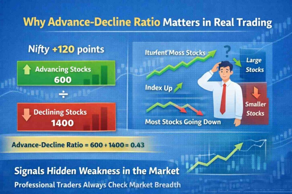 Why-advance-decline-ratio